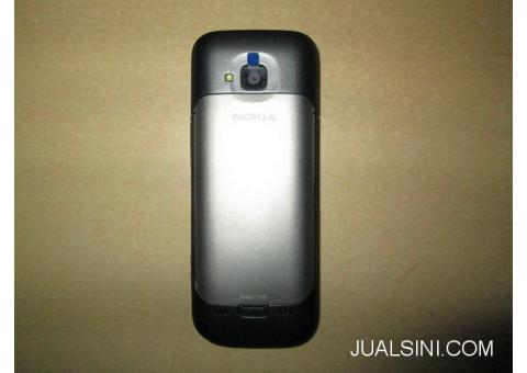Hape Jadul Nokia C5-00 Seken Mulus Kolektor Item