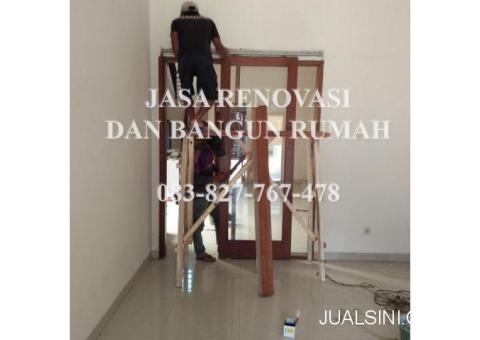 Jasa Pasang Keramik, Kanopi, dll Bandung
