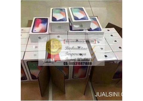 jual iphone x, iphone 8, iphone 7, iphone 6s plus murah