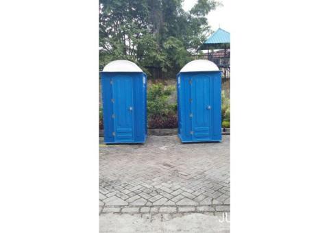 Portable Toilet Blue-Toilet Modern