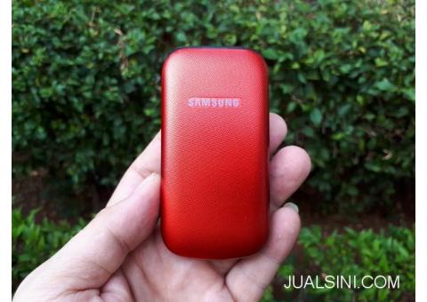Samsung Coconut GT-E1190 Flip Seken Mulus Normal