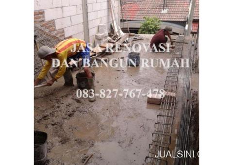 Tukang Bangunan Professional Bandung Murah