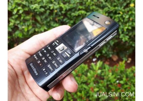 Hape Jadul Sony Ericsson K608 Seken Mulus Langka Kolektor Item