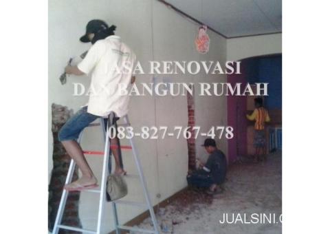Jasa Perbaikan Atap Bocor Dinding Retak, dll