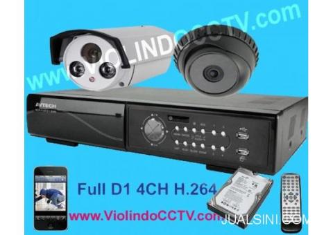 Pasang & Service CCTV Online Di Jaticempaka | Bekasi