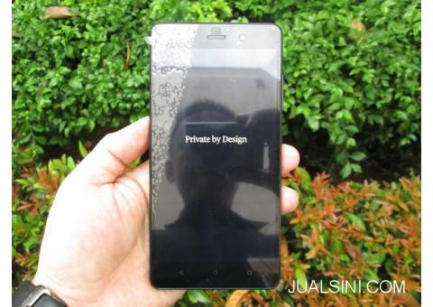 Hape Blackphone BP2 High Security PrivateOS Android Silent Circle