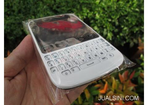 Casing Blackberry 9720 Samoa Fullset Plus Touchscreen