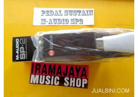 Pedal Sustain M Audio Sp2
