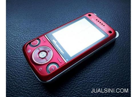 Casing Sony Ericsson W760 Walkman Phone New Fullset