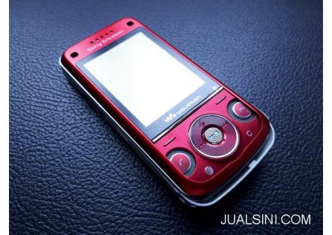 Casing Sony Ericsson W760 Walkman Phone New Fullset