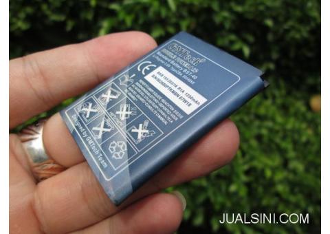 Baterai Sony Ericsson BST-40 P1i W990 Merk GMTech IC Protect 1250mAh