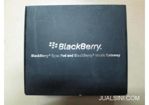 Docking Blackberry Storm 9500 9530 Sync Pod & Music Gateway