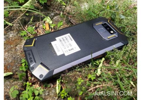 Hape Outdoor Doogee S70 New Game Phone 4G LTE RAM 6GB IP68 Certified