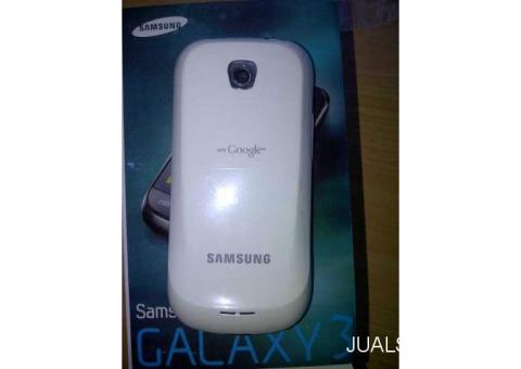 Samsung Galaxy Apollo Galaxy 3 Android Seken Mulus Murah