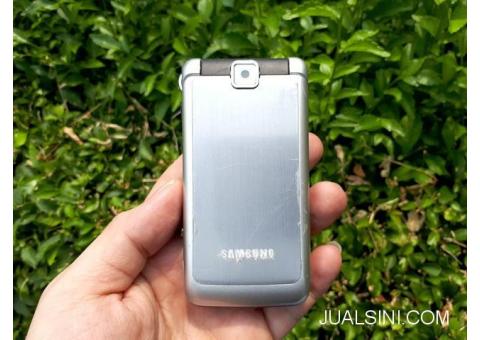 Casing Samsung S3600 Flip Fullset Plus LCD