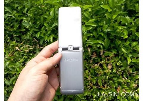 Casing Samsung S3600 Flip Fullset Plus LCD