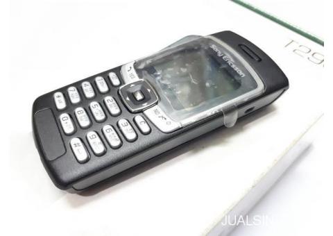 Hape Jadul Sony Ericsson T290i Sisa Stok Garansi Resmi Sony Ericsson