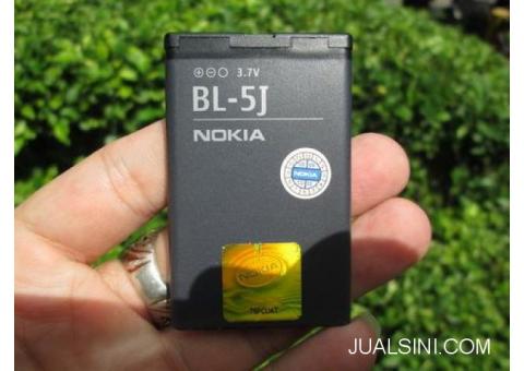 Baterai Nokia BL-5J Original 1320mAh