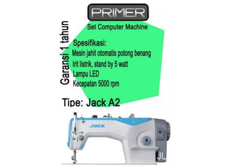 mesin set komputer primer tipe jack a2