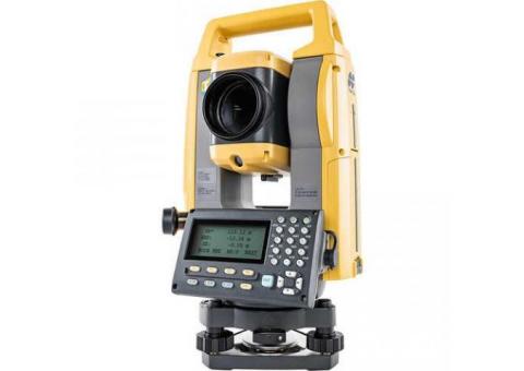 Total Station TOPCON GM-105