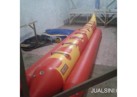Jual Berani Murah Banana Boat Virgo Kapasitas 6 Orang