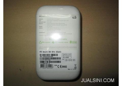 HTC Desire 300 Android New Barang Sisa Stok Garansi Resmi