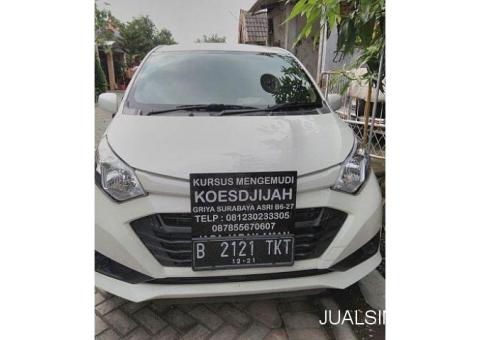 Kursus Mengemudi Mobil KOESDJIJAH Surabaya dan Sekitarnya