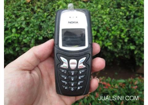 Casing Nokia 5210 Jadul Barang Langka