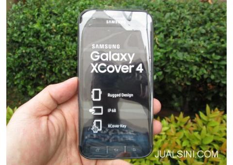 Hape Outdoor Samsung Galaxy Xcover 4 New 4G LTE IP68 Certified RAM 2GB