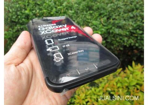 Hape Outdoor Samsung Galaxy Xcover 4 New 4G LTE IP68 Certified RAM 2GB