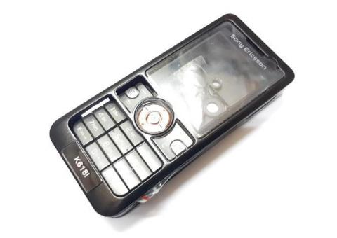 Casing Sony Ericsson K618i Baru Fullset Murah