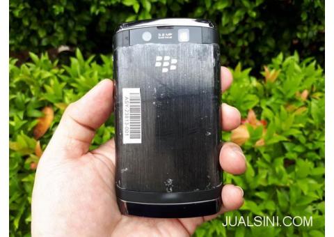 Hape Jadul Blackberry Odin 9550 Storm2 Seken Mulus Kolektor Item