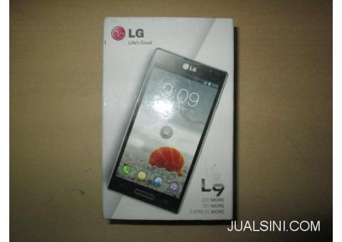 Hape LG L9 P765 New Barang Sisa Stok LG Indonesia