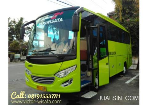 Sewa ELF - HIACE - Bus Pariwisata Di Jogja Murah 24Jam