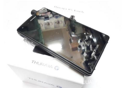 Hape Satelit Android Thuraya X5-Touch Dual Mode GSM Satelit RAM 2GB