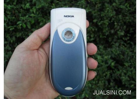 Hape Jadul Nokia 3650 Seken Kolektor Item