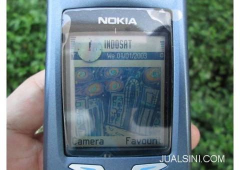 Hape Jadul Nokia 3650 Seken Kolektor Item