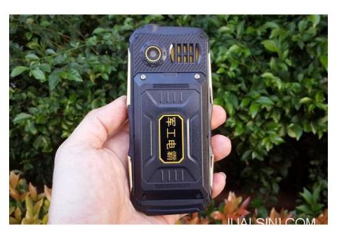 Hape Outdoor 4 SIM Guophone V3 New Dustproof Shockproof Phonebook 1000