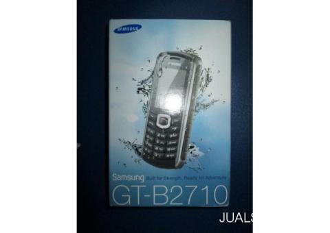 Hape Outdoor Samsung Xcover B2710 New IP67 Certified Waterproof