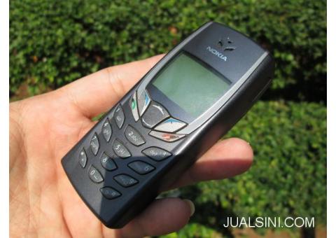 Hape Jadul Nokia 6510 Legendaris Seken Mulus Kolektor Item