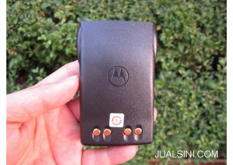 Baterai HT Handy Talky Motorola GP328 Plus GP338 Plus Original