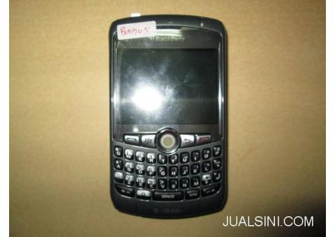 Blackberry Jadul 8310 Curve Seken Mulus Kolektor Item