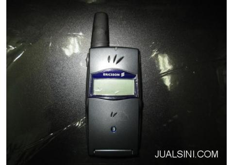 Hape Jadul Ericsson T29 Seken Mulus Kolektor Item