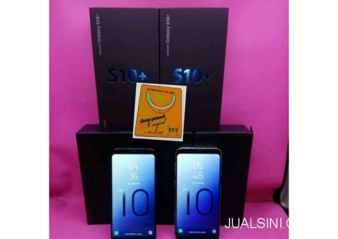Distributor handphone Samsung s10 plus BM