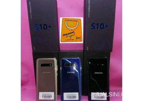 Distributor handphone Samsung s10 plus BM