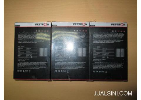 Powerbank Original RIM Festron 5600mAh Murah Berkualitas