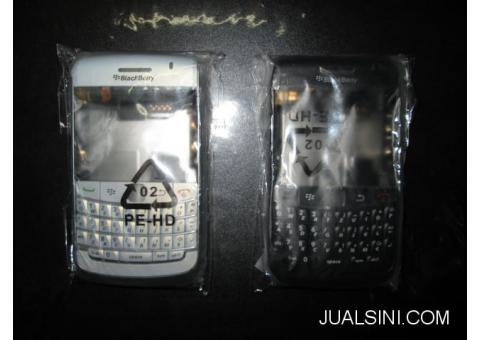 Casing Blackberry Onix2 9780 Baru Fullset