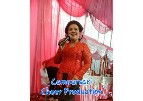 Sewa Campursari Cheer Production