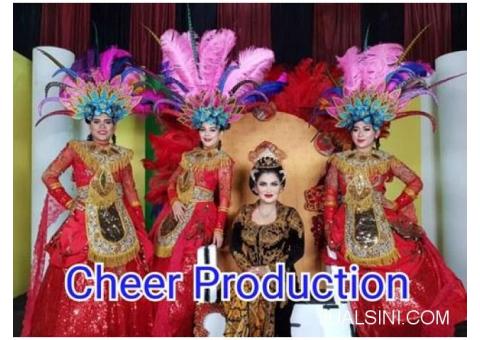 Tari Tradisional Cheer Production