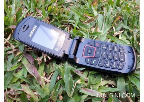 Hape Jadul Samsung Anycall SGH-CC01 Flip Mulus Langka